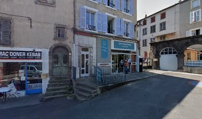 Scm Amiot Chassang, Cabinet Infirmier à Champeix