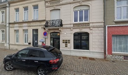 Caroline Cousin Lenglet, Cabinet Infirmier à Audruicq