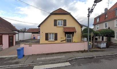 Pochard Anne-Christine, Cabinet Infirmier à Kingersheim