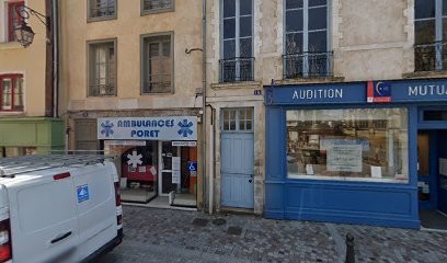 Mutualité Française Sarthe, Cabinet Infirmier à La Ferté-Bernard